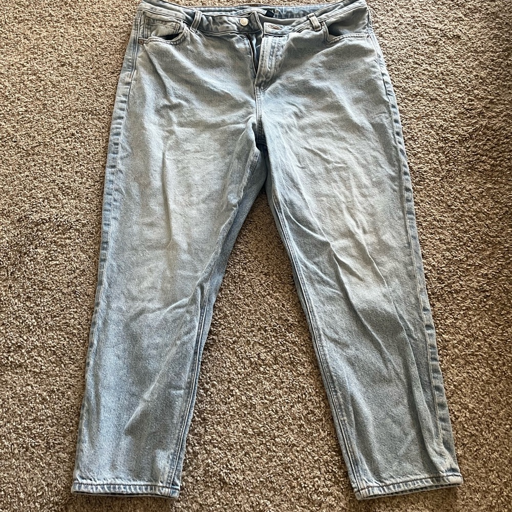 Light Blue Women's Jeans